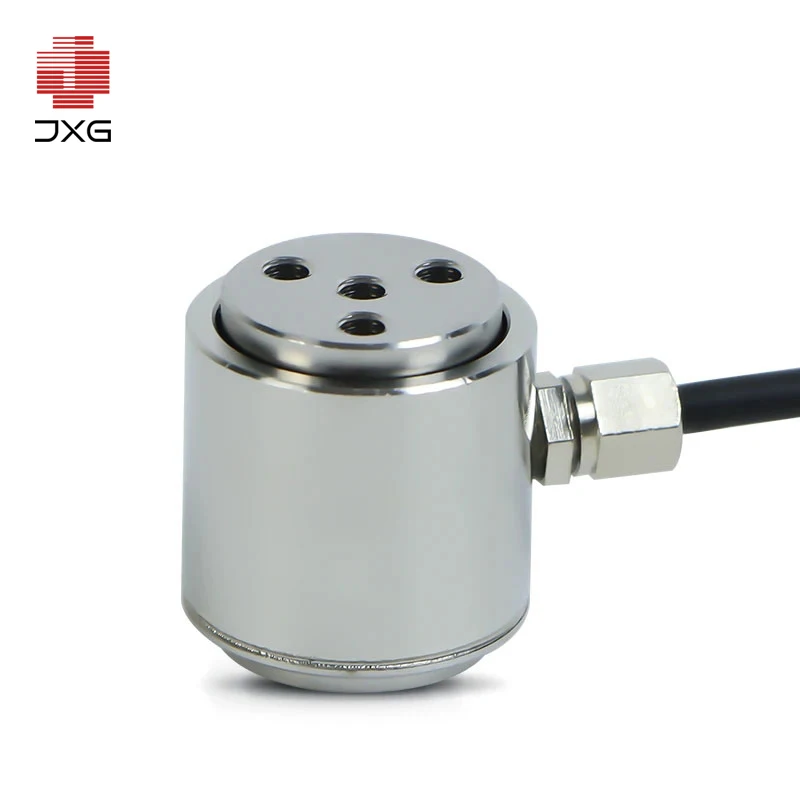 Miniature Column Type Load Cell High Precision Industrial Tension Pressure Weighing Force Measuring Weight Sensor