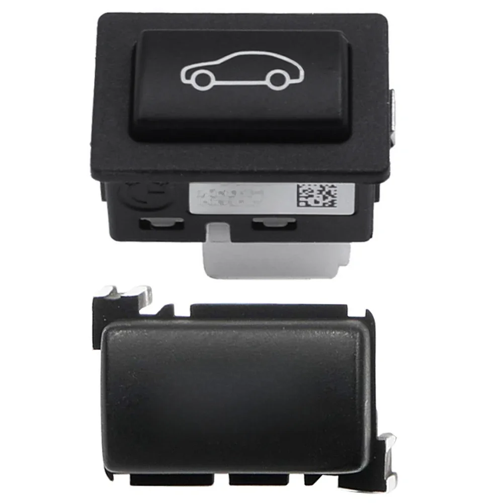 Couvercle de bouton de commutation de coffre arrière, pour BMW 1 2 3 4 5 6 7 X1 X3 Z4 E81 E82 F22 F23 E90 F30 F32 E60 F10 F11 F01 E84 F25 E89