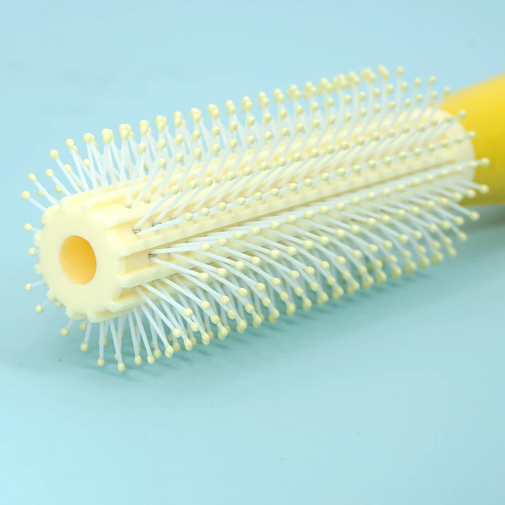 Children Cute Anti-static Air Cushion Hair Brush No Harm To The Scalp Kids Curling Hair Comb Cartoon Animal Design Kid Flat Comb