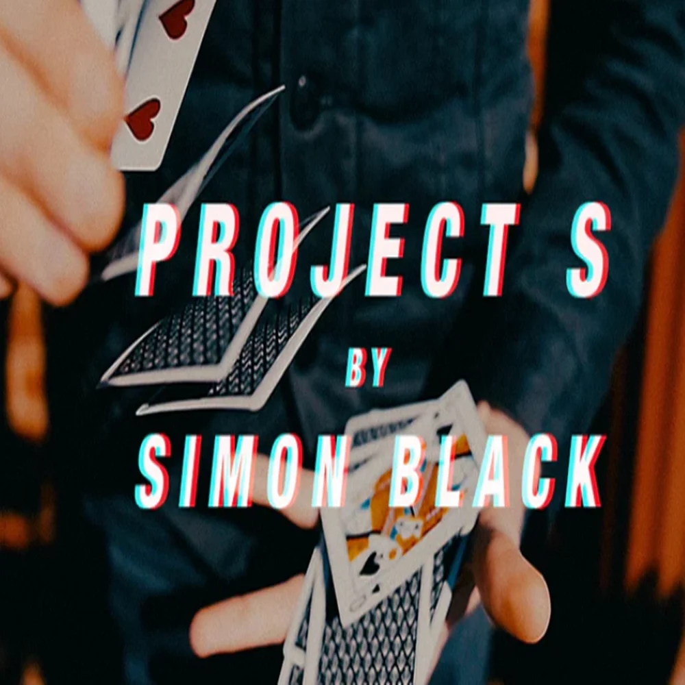

Project S от Simon Black (Мгновенная загрузка)