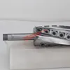 LIVTER Material de acero Cabezal cortador en espiral Dewalt d27300 TIPO 2 Jointer Plaina Herramientas de carpintería 4