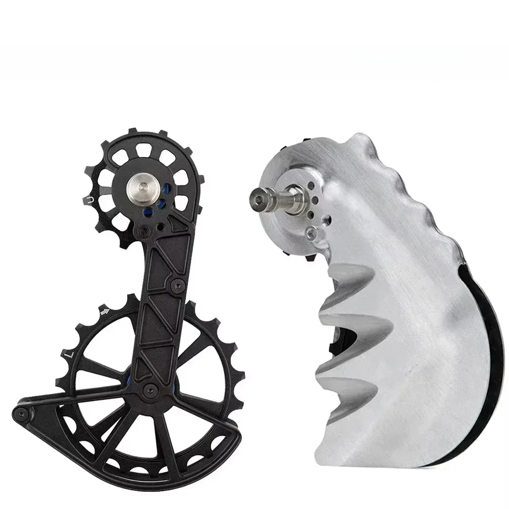 AliExpress Derailleur Pulley Wheel Oversized Bearing 82g for 105 ULTEGRA R9100 R8000 11s & Sram Red Force  eTap AXS 12 speed
