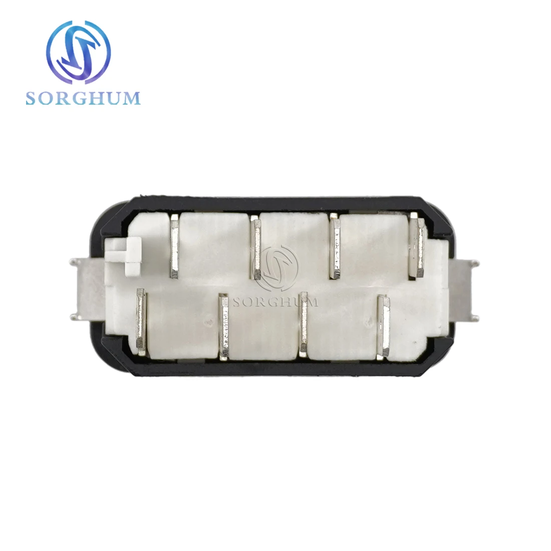 Sorghum-piezas de repuesto para camión, interruptor de ventana eléctrica, 24V, 4,61347, para MERCEDES-BENZ Actros Mega 0025457507, A0025456907