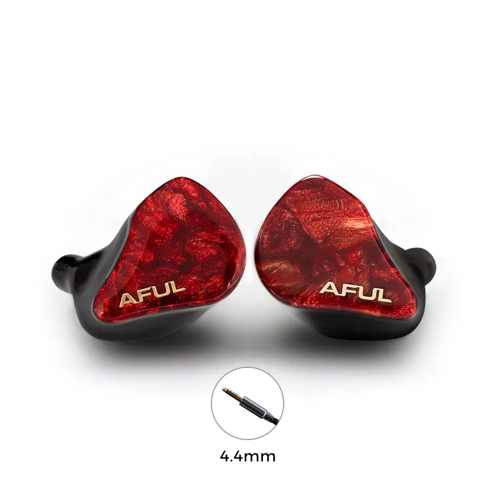 【美品】AFUL DAWN-X 有線イヤホン 美品】AFUL DAWN-X 有線イヤホン - メルカリ