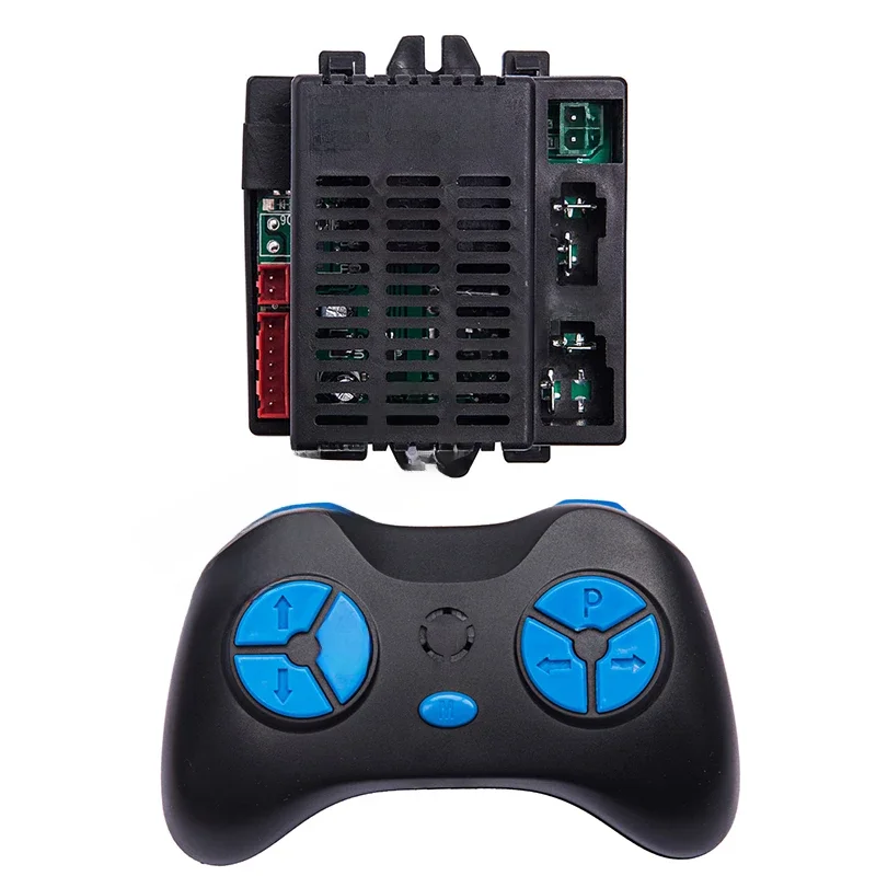 WEELYE RX77 12V Ride on car 2.4G Bluetooth télécommande, récepteur pour enfants pièces de rechange de voiture électrique