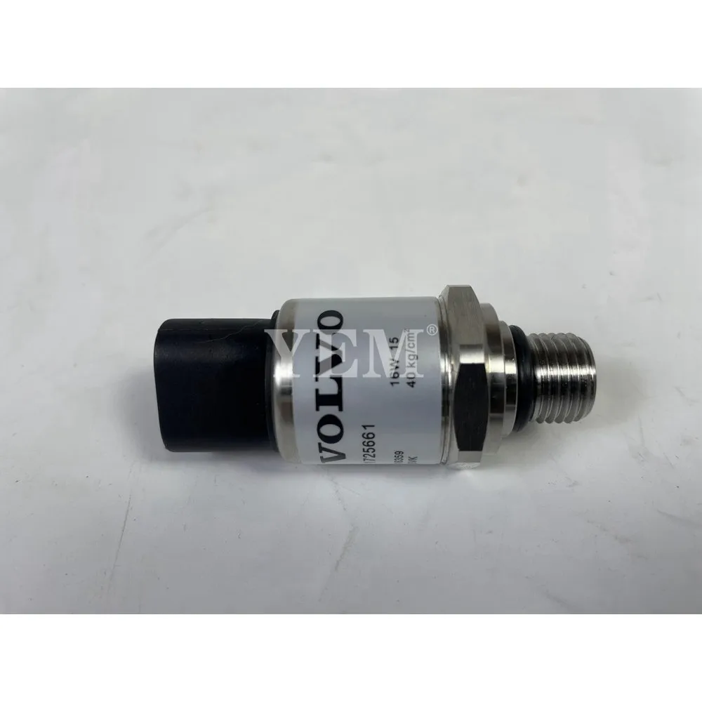 For Volvo Diesel Engine Parts D6D Pressure Sensor 17252661 14560160