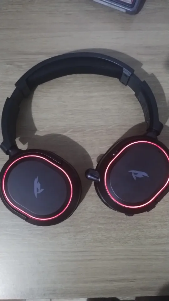 Picun G2 2.4G Wireless Gaming Headset Bluetooth Headphones 5ms Low Latency 7.1 Surround ENC Mic For PC PS4 PS5 Phone Switch photo review