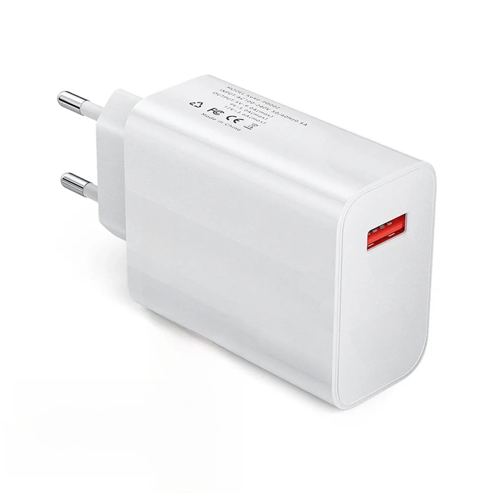 Chargeur USB GaN 120W, charge rapide pour téléphone portable, pour Iphone 13 14 15 Pro Max, Samsung, Huawei, Oppo, Oneplus, adaptateur mural