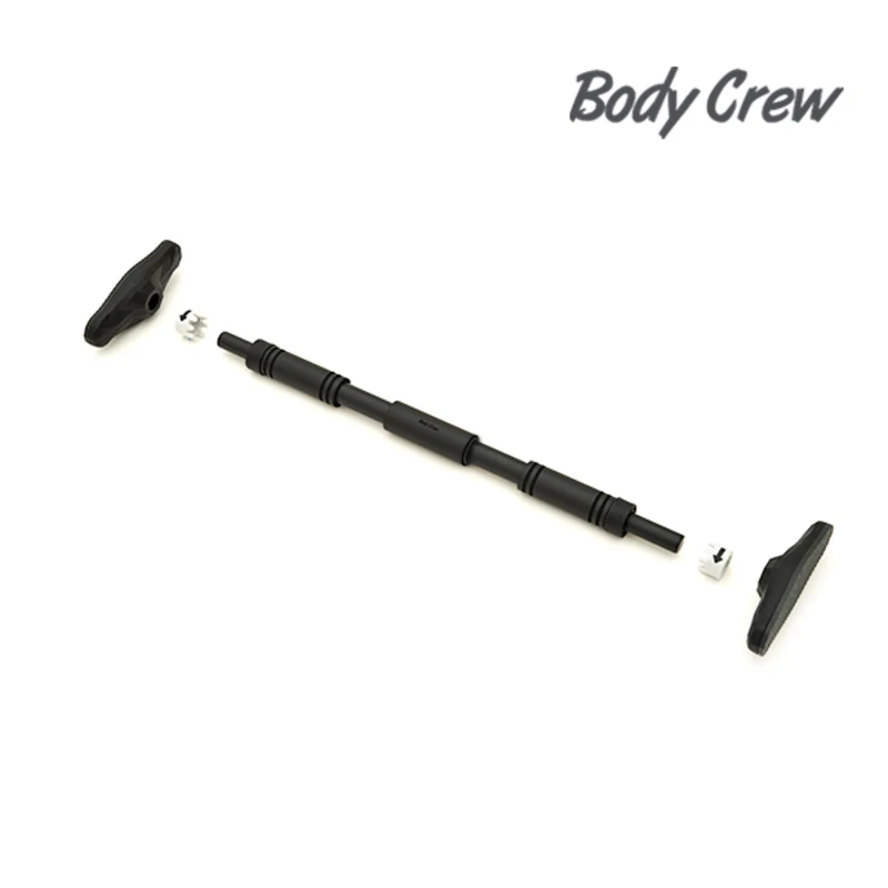 Body Crew Door Frame Iron Bar Indoor Home Use Pull-up Bar Pull-up Exercise Equipment Door Gym Strength Home Workout Home Training