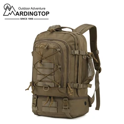 MARDINGTOP Tactical Backpack for Men 28L Daypack for Military Trekking Fishing Sports Hiking 600D Polyester