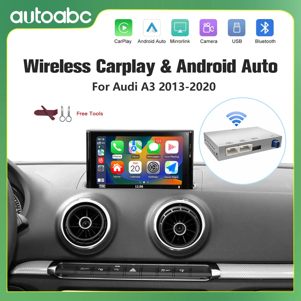 Carplay Wireless An… - image