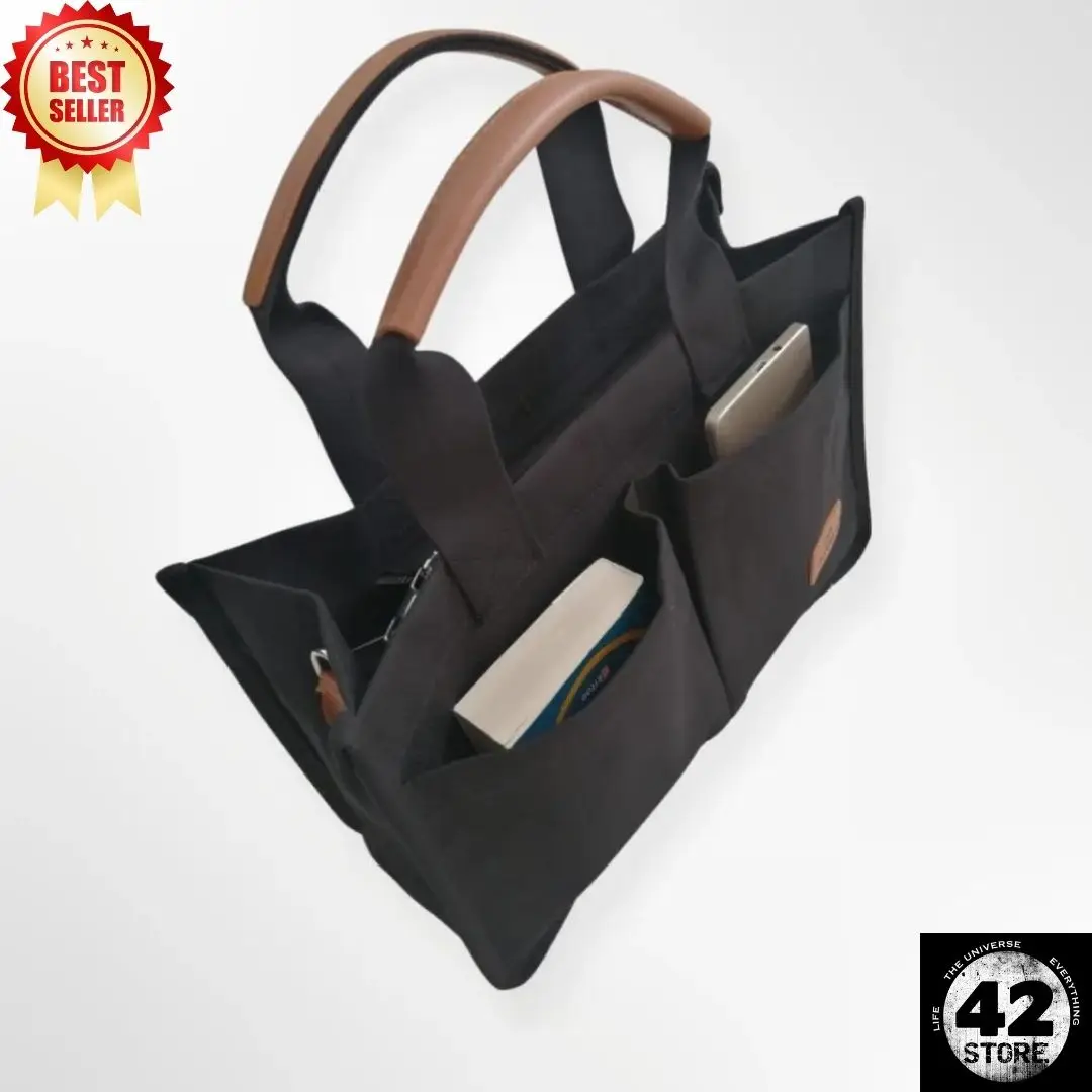 Three Eye Multi Purpose Stylish Women's Shoulder Bag