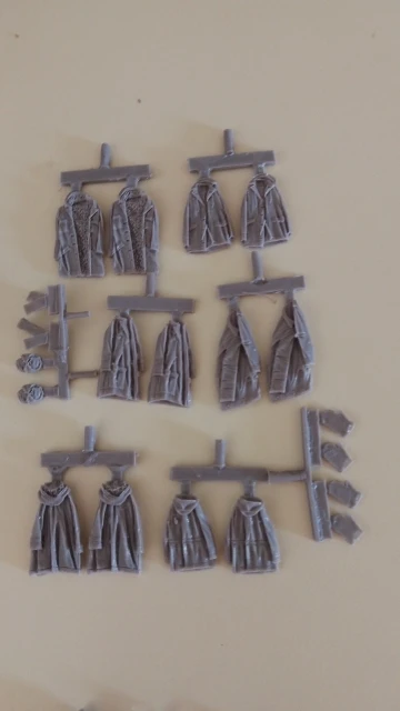 Buyer photo of this resin kit