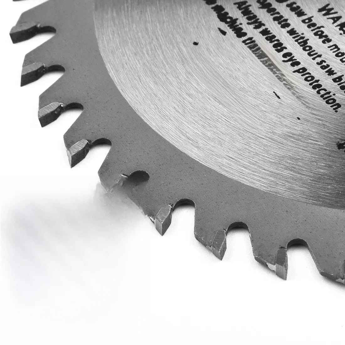 Disque de coupe 5 pouces 125mm, Mini lame de scie circulaire pour bois, plastique, métal, outils de coupe rotatifs 40 dents