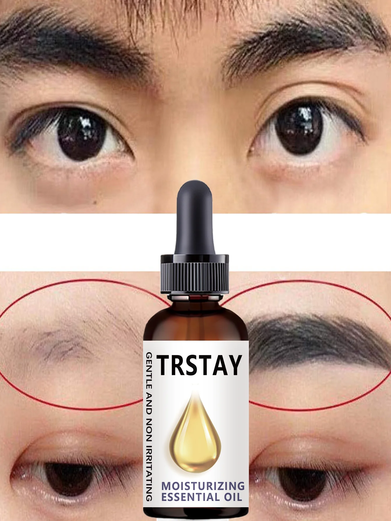 Moisturizing Eye Serum for All Skin Types with Nourishing Ingredients to Hydrate and Firm Skin Around Eyes Reduce Wrinkles and F