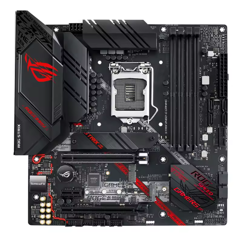 2. ASUS ROG..