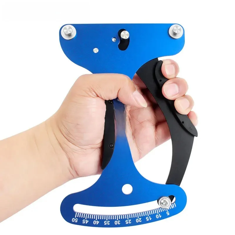 AliExpress TOOPRE Mountain Bike Spoke Tension Gauge Mountain Wheel Set Ring Elastic Measuring Device Slant Swing Correction Tool