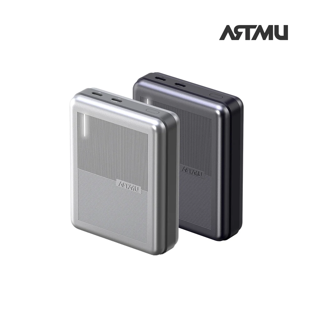 ARTMU PD 45W PPS ultra fast charging Powerbank 15000mAh PB120