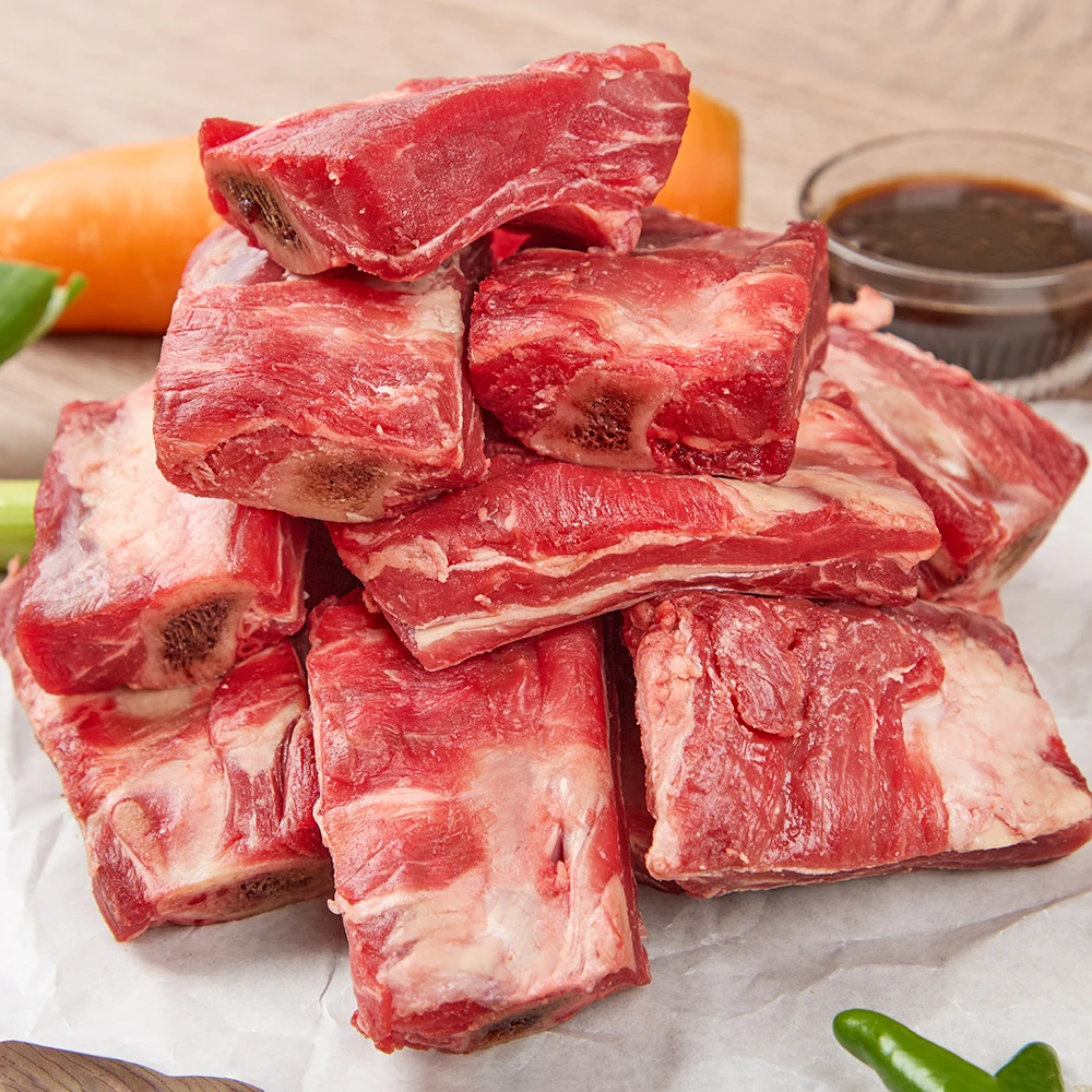 1kg 2 Pack (2KG) Premium Eunglib Ribs from Australia for steaming/Tang