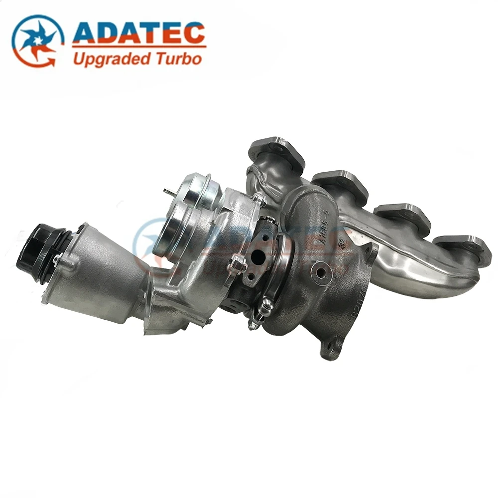 Hybrid M271 Ball Bearing Turbo 400HP+ A2710903680 A2710903480 RHF4 AL0065 110921-0252 Upgrade for Mercedes E-Class 250 Blue Effi