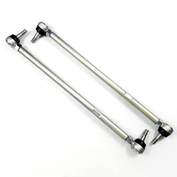 Laço de direção Rod para CFmoto, CForce 400, 450, 500, X5, CF188, 500S, 520, X5H.O, 2 PCes 550 X550 600 X6 625 CF196 800 X8 9010-100530-20000