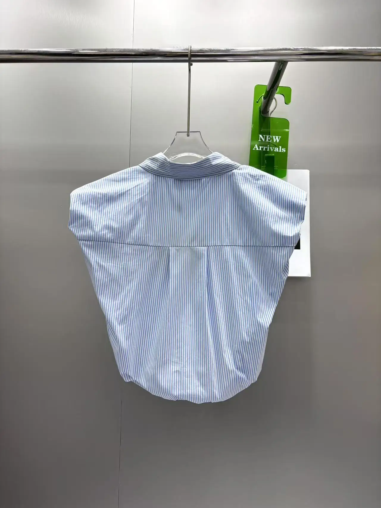 

Женский элегантный вышитый жилет без рукавов с широкими бретелями, новинка весна-лето 2026, ZX042