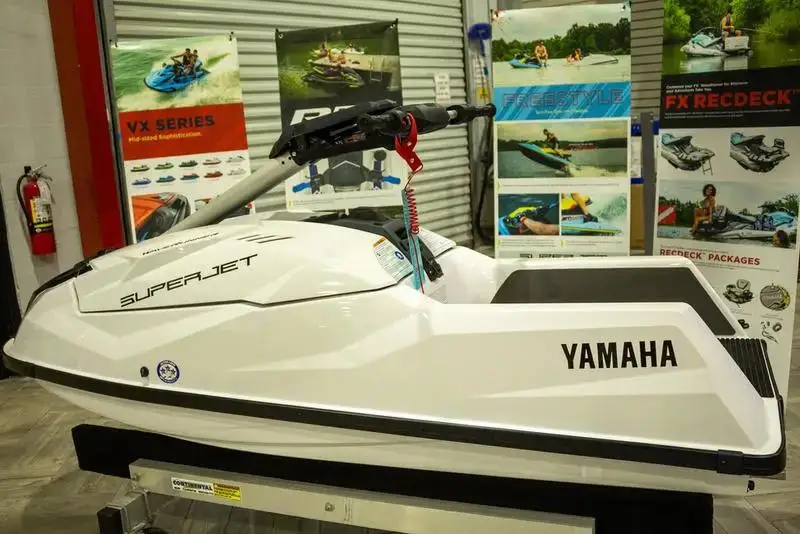 Best sales Yamahas 2023 Super Jet Waverunner WATERCRAFT JETSKI