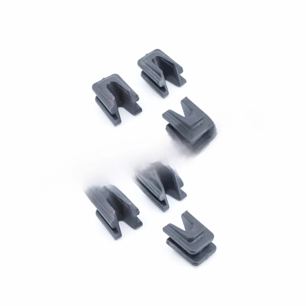 2 zestawy Slider z nylonowej płyty sprzęgła do CFmoto CForce 400 450 500S 520 550 X550 U550 Z550 600 625 Touring ATV 0GR0-051006 — 2