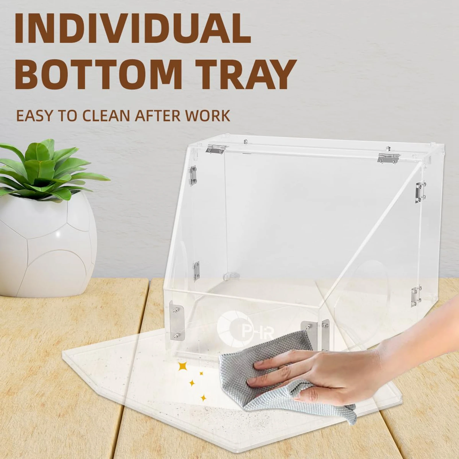 boite-scellee-anti-poussiere-de-meulage-boite-de-travail-de-polissage-en-plastique-eclairee-par-led-pour-le-poncage-et-l'artisanat-etui-de-gravure-1-piece