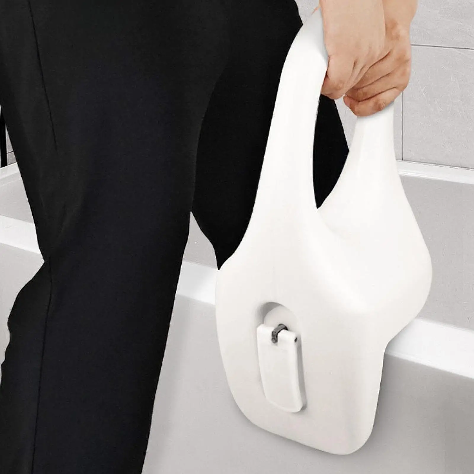 Bathroom Elderly Handrail Handicap Grab Bar Bathroom Support Handle Bathtub Anti Skid Grab Bar Seniors Supplies Accessories