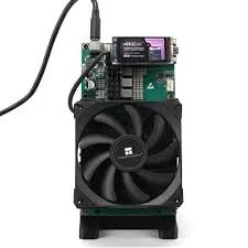 Koparka BTC NerdQaxe++ 4.8TH/s 75W