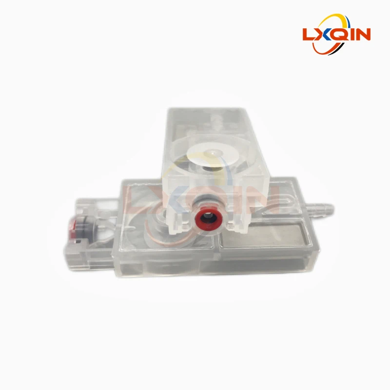 Imagem -06 - Lxqin uv Tinta Amortecedor Cabeça de Impressão para Xp600 Dx5 4720 I3200 Mimaki Jv33 Roland Xuli Solvente Dumper Filtro Honhamn Qualidade Superior