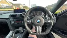 Volante de fibra de carbono para BMW F30 F31 F34 F10 F11 F01 F02 F20 F21 F22 F23 F32 F33 F06 F07 F12 1 3 5 7 Series - AliExpress 34