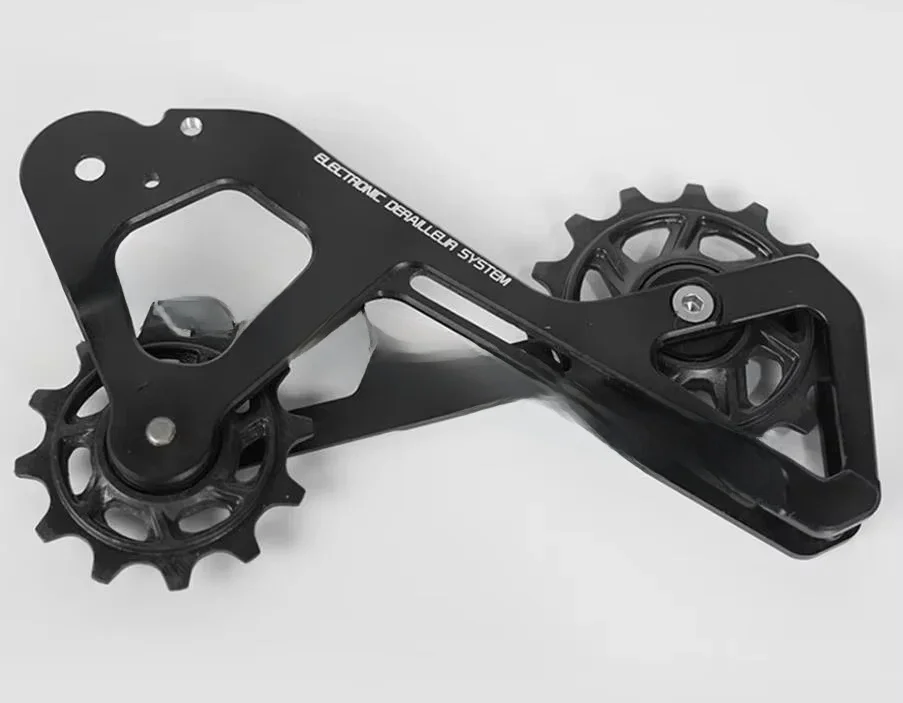 AliExpress Wheel top WHEELTOP EDS OX YQ, OX 2.0 , rear derailleur guide plate pulley cage