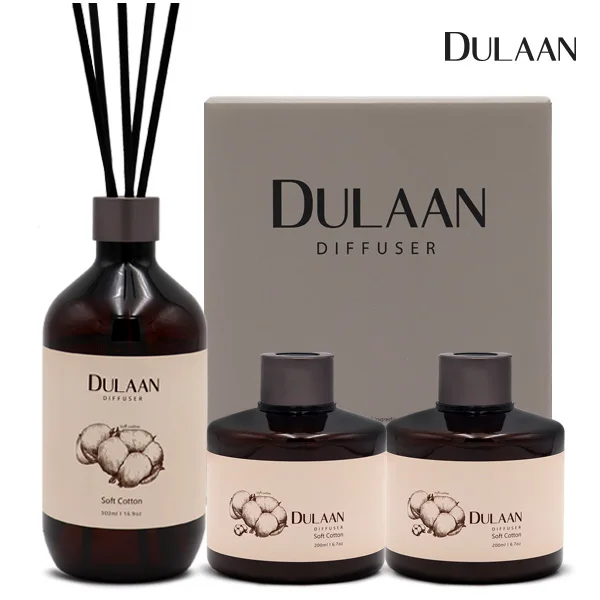 Doolan diffuser 500ml x 1 piece + 200ml x 2 pieces