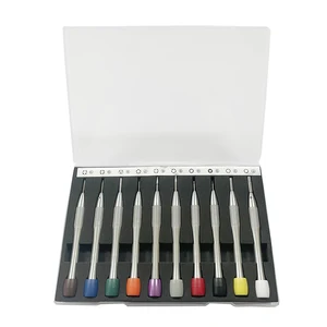 Watch Slit Keys Set to RM 5490 5491 5809/IWC 0582/OMG 6121/AP 5230/BLG/BULOVA 6096/RLX 3235 Tools 8 Main Sales Bulova Watch - №8