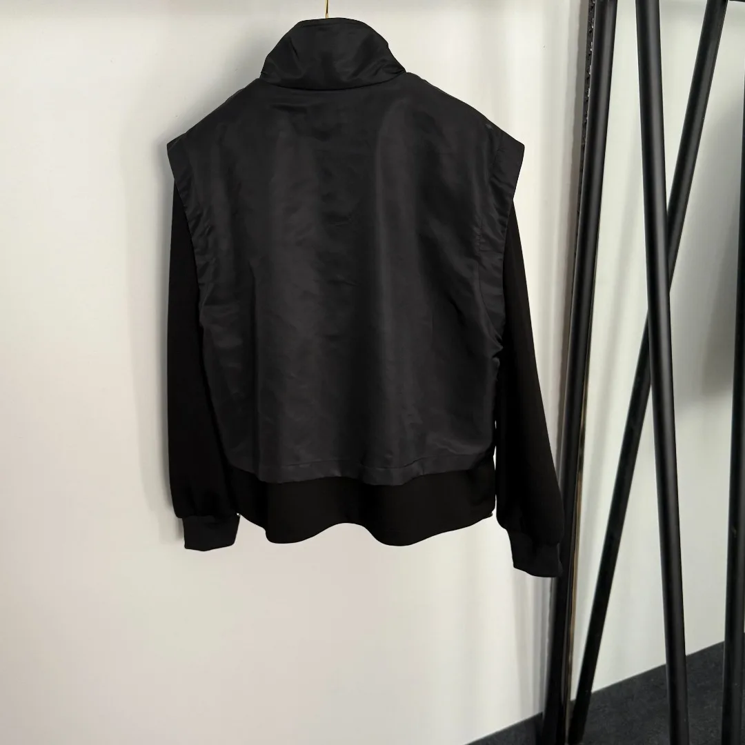 

Осень-зима 2021, женская рабочая одежда, стильная карманная куртка из двух частей с длинными рукавами + брюки до щиколотки с эластичным поясом HL128