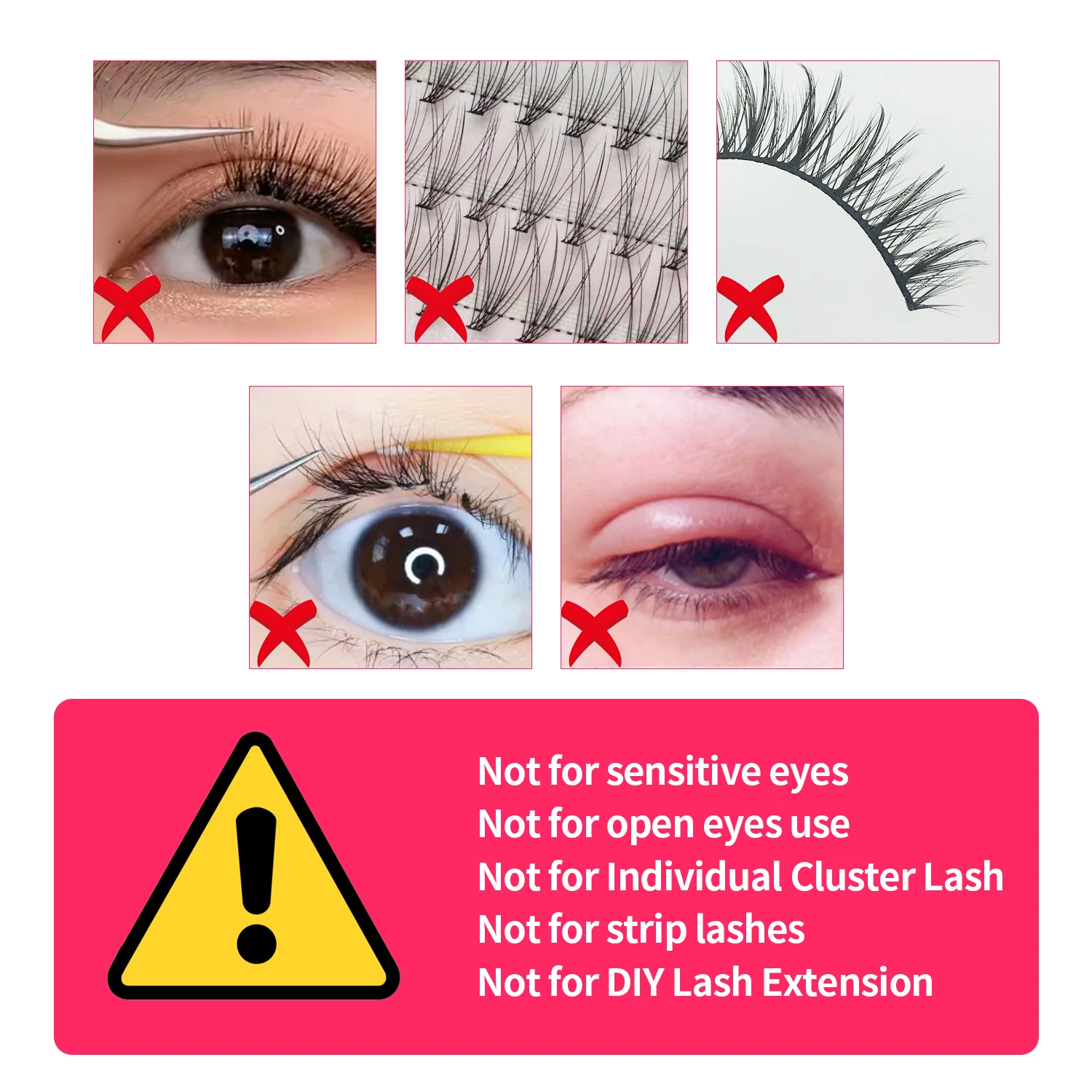 Veyes Inc Eyelash Extensions Glue 5 Days Free Shipping from US Veyelash 7 Weeks Retention Volume Lash Adhesive Makeup Tools