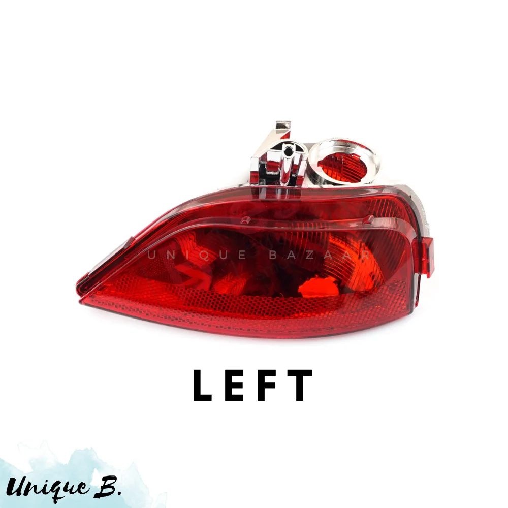 For Renault Megane MK4 HB Rear Bumper Fog Lamp Lens Reflector Left Right Side 265852501R - 265804720R  Door Free Shipping