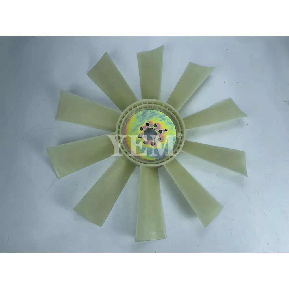 FOR CUMMINS EXCAVATOR ENGINE PARTS B3.3 FAN BLADE .