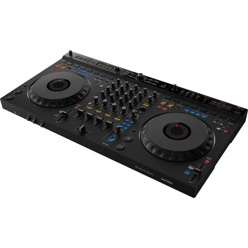 DDJ-GRV6 เครื่องควบคุมดีเจแบบ 4 ช่องทาง：คำตอบทั้งหมดที่คุณต้องรู้ก่อนซื้อ