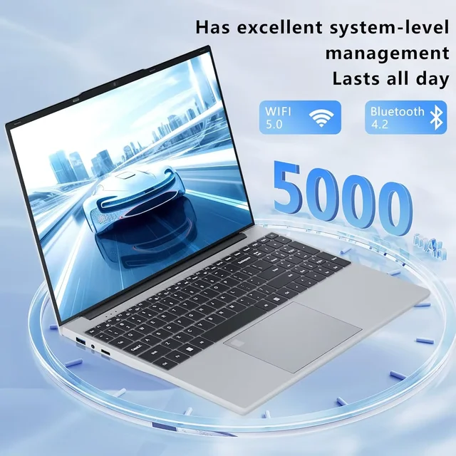 Xiaman Business Ultra-thin Laptops 15.6' Intel Core I3-6100U Intel Notebook PC Backlit Keyboard Laptop 1920*1080P 16GB RAM 1TB SSD Office Study Computer Windows 11 Fingerprint Unlock 5 Xiaman Business Ultra-thin Laptops 15.6' Intel Core I3-6100U Intel Notebook PC Backlit Keyboard Laptop 1920*1080P 16GB RAM 1TB SSD Office Study Computer Windows 11 Fingerprint Unlock 5