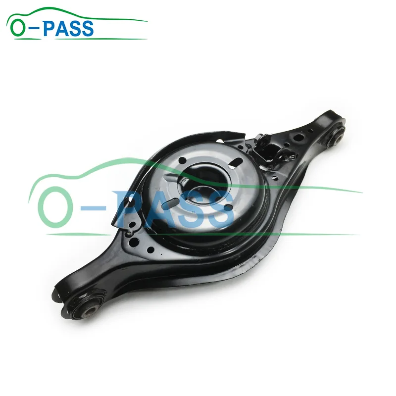 OPASS Rear axle lower Trailing arm For MAZDA 6 Atenza GG GY & BESTURN B50 B70 & Mazda mazda6 Atenza GJ6A-28-300