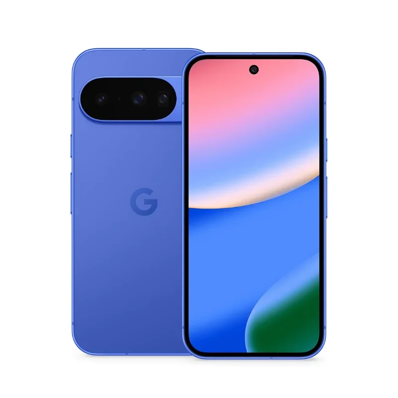 Google Pixel 10 6.3 Inches Advanced Triple Rear Camera 4970 MAh 24+ Hour Battery NFC Smartphone