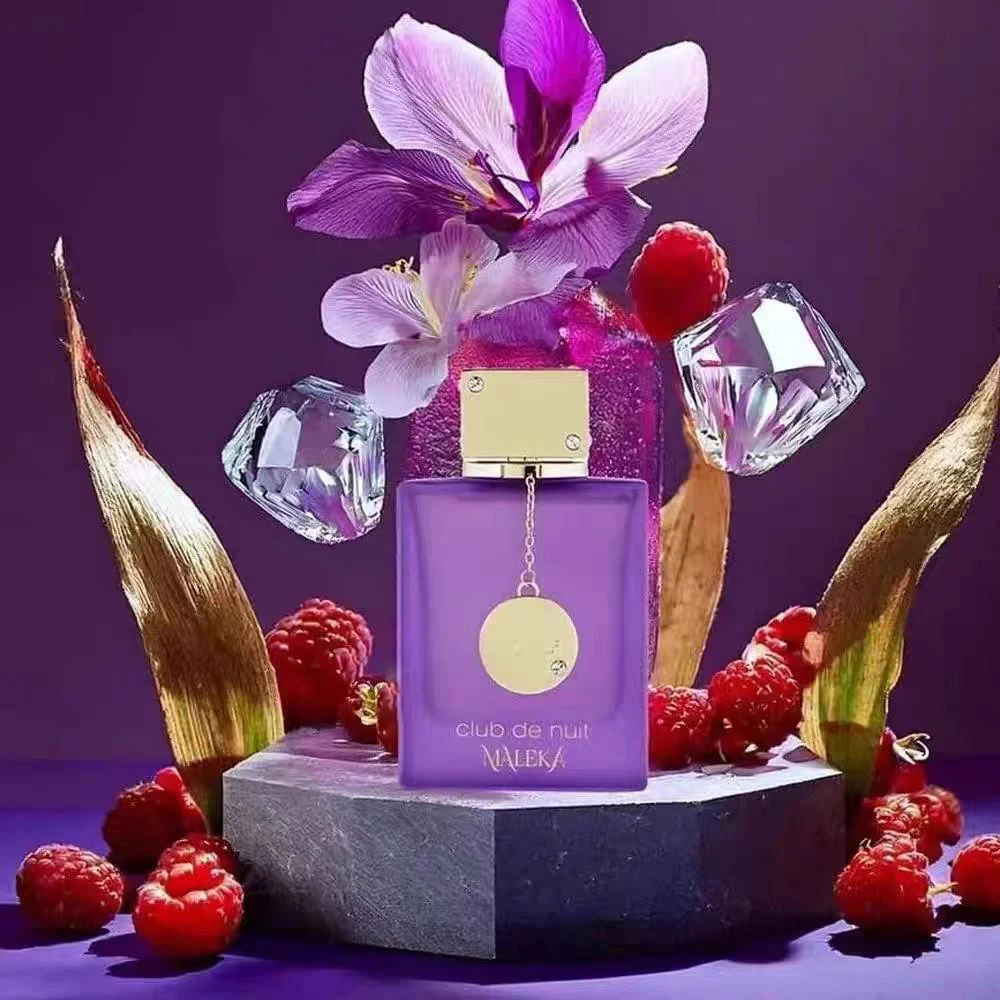 Armaff Club De Nuit Maleka Profumo da donna 3,6 OZ/105 ML. Squisito, elegante di lunga durata, tutte le età, quotidiano, data, uso in festa
