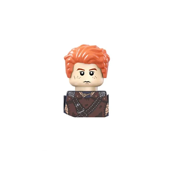 Obi-Wan Kenobi Bausteine Ahsoka Tano Ziegel Cal Kestis Figur Figuren Rahm Kota Ziegel 501st Legion