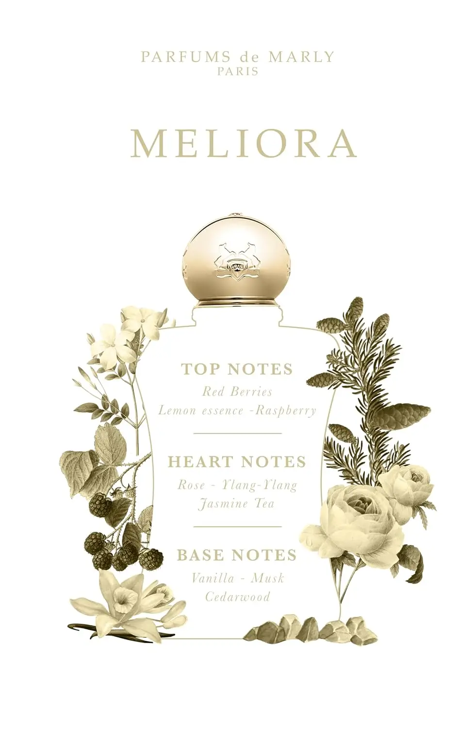 Parfums de Marly Meliora Fragrance — product detail 4