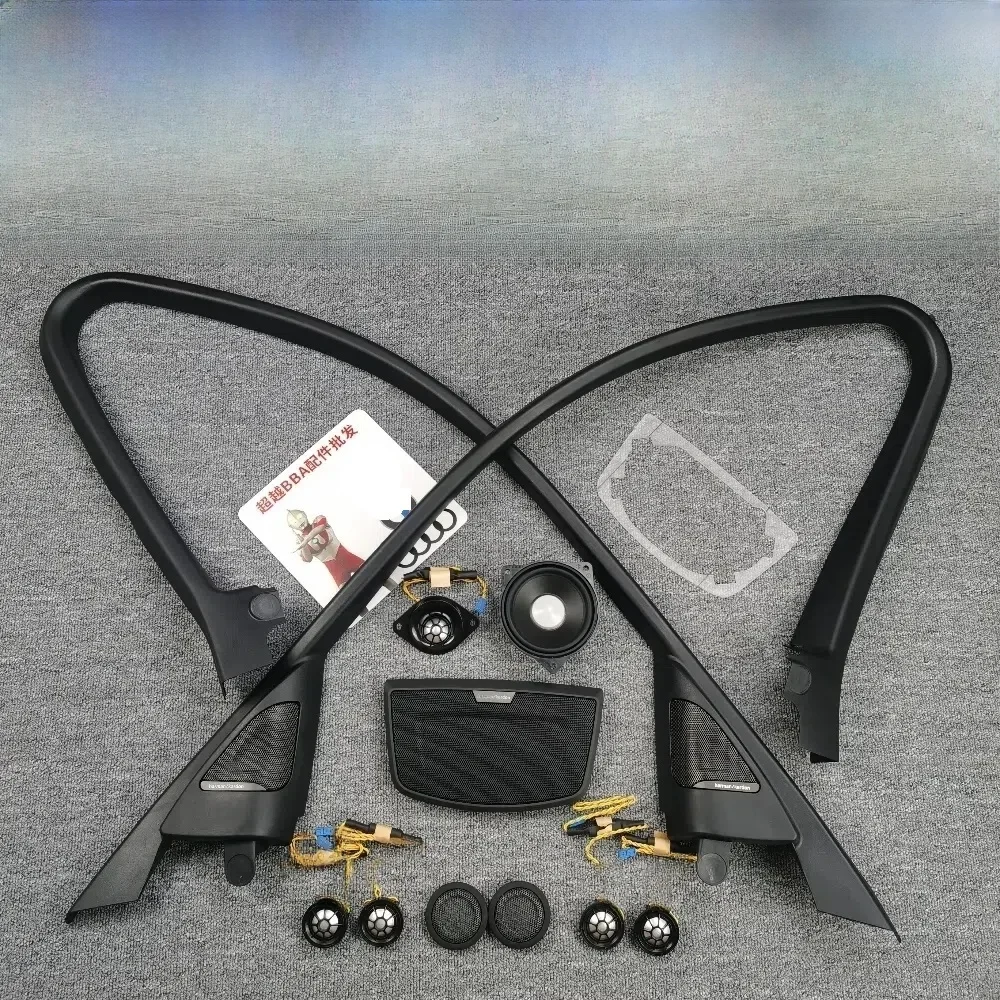 Middenpilaar Hoorn A-Pillar Tweeter En Woofer Voor Bmw 3-serie F35 F30 2013-2019 - afbeelding 2