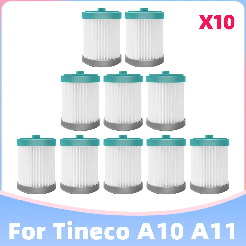 

Compatible For Tineco A10 A11 Hero Master, Tineco PURE ONE S11 S12 Series Replacement Accessories Parts Hepa Filter