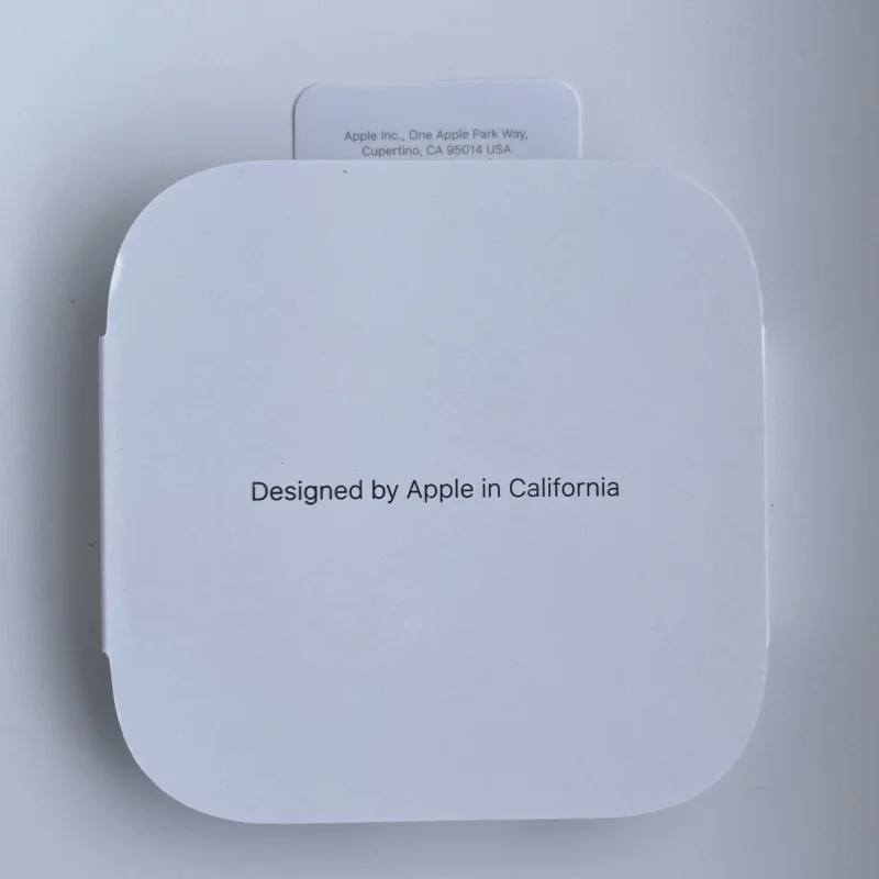 شاحن Apple Magsafe اللاسلكي 15 وات الأصلي لهاتف آيفون 16 15 14 13 12 ميني برو ماكس بلس